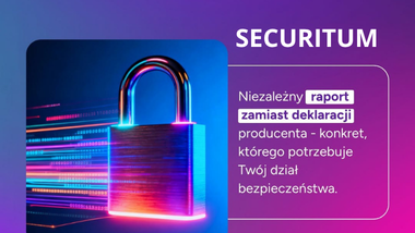 Securitum – testy penetracyjne za&nbsp;nami